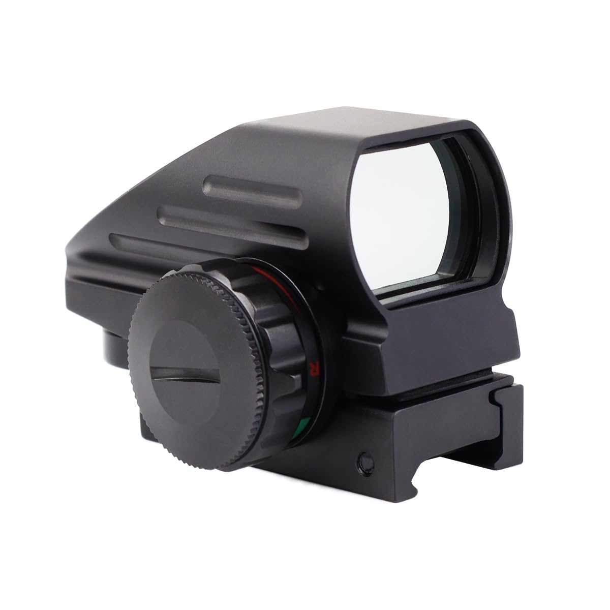 Amazon.co.jp: Airistドットサイト 無段階調光オープンダット